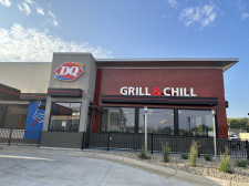 Sioux Falls Dairy Queens Storefront