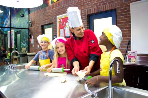 Children's Learning Adventure Provides a Unique Learning Environment