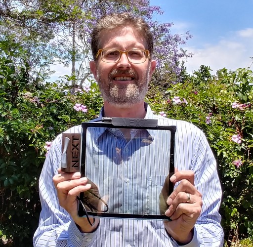 Next Energy Technologies Selected for $2.5 Million Award From the US Department of Energy to Commercialize Low-Cost Transparent Solar Cells