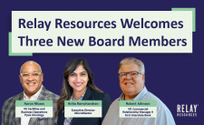 New Board Members