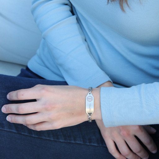 Free Medical ID Engraving for World Health Day