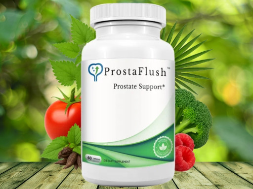 ProstaFlush Review: Best Prostate Support Supplement 2025