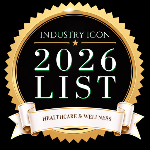 Ravin Consultants Named a 2026 Industry Icon in Healthcare & Wellness