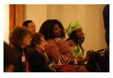 Those attending the celebration reflected the diversity of the city.