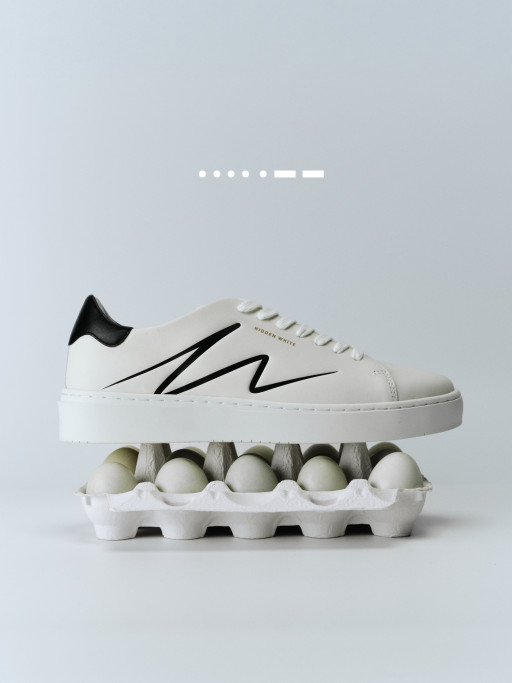 Hidden White: The Art of Quiet Luxury in Modern Minimalist Footwear