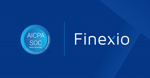 Finexio Successfully Completes SOC 2 Type 2 Security Examination