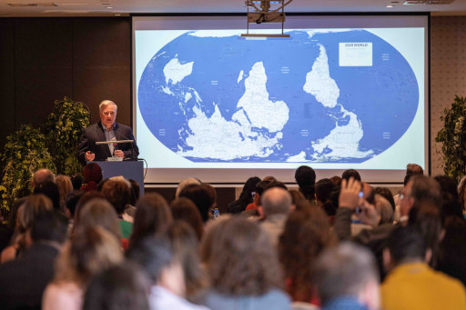 Leaders Develop Strategies and Hone Tactics to Fight Human Trafficking