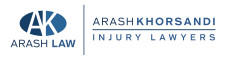 Arash Law logo