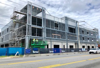 Construction Photos 