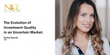 Rachel Buscall - CEO