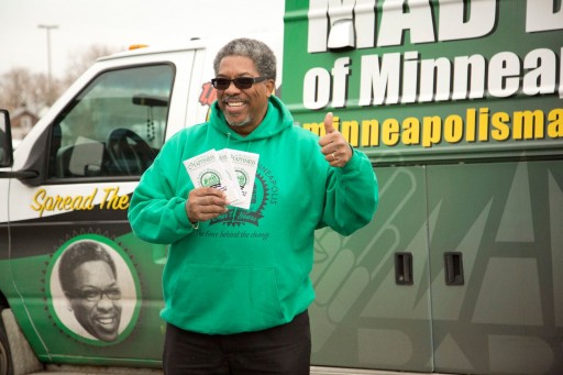 Proud to Be Helping MAD DADS Save the Lives of Minneapolis Kids