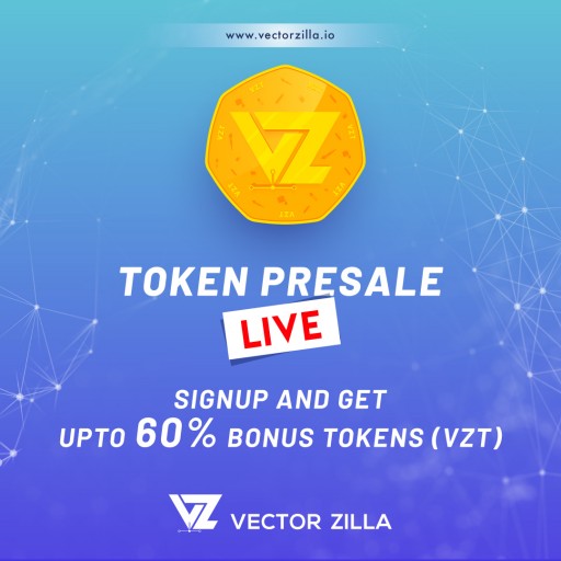 VectorZilla ICO Pre-Sale Goes Live