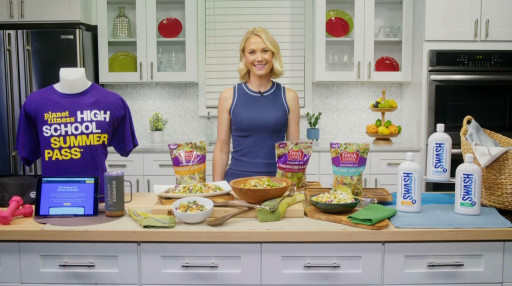 Learn About Fit and Fun Inspiration with Athlete and TV Host Alexa Lee on TipsOnTv