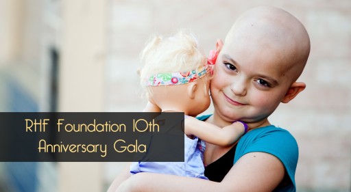 Incredible Charitable Event to Present Checks to Kids With Cancer Live at the Venetian