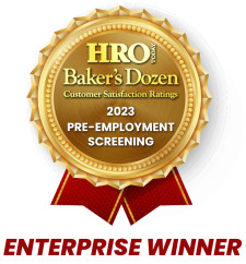 Bakers Dozen Award