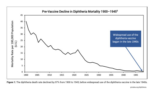Physicians for Informed Consent Releases New Educational Documents; States 'DTaP Vaccine Has Not Been Proven Safer Than Diphtheria, Tetanus and Pertussis'