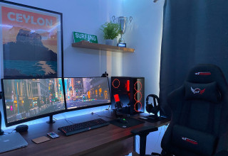 Game Room Design
