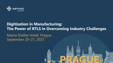 Sewio RTLS Summit 2023