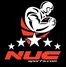 NUC sports logo