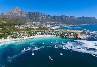 Clifton Beach