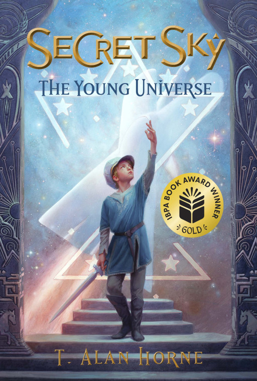 Utah Author Wins Gold Twice in National Book Competition