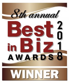 Best In Biz Award