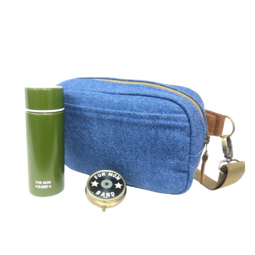 Much Needed Relief for Moms This Mother's Day: Mother's Little Fanny Pack Helper