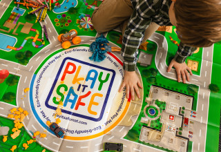 Play It Safe Disposable Play Mat