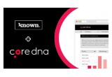 Core dna + known.creative 