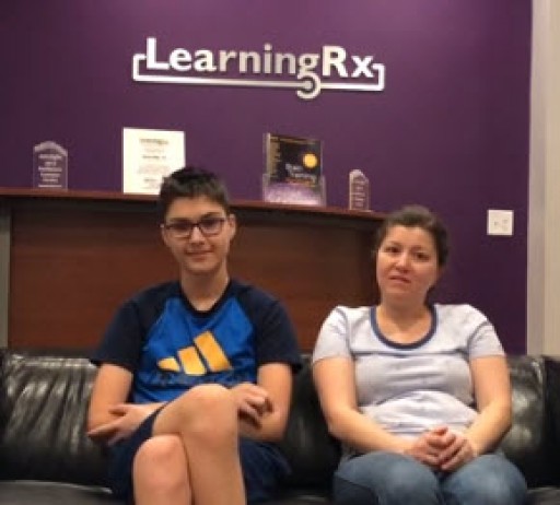 Short Hills, NJ Student Reviews Grade Improvements After LearningRx Training