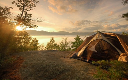 Larry's Outdoor Gear Helps Prep People for Outdoor Adventures