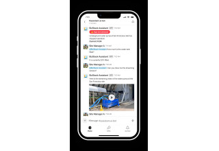 BizStack AI Assistant Alert Feature