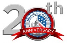 InfraGard 20th Anniversary Logo