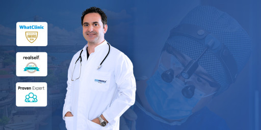 Groundbreaking Development in the Hair Transplant Industry Called DHI Sapphire in Turkey