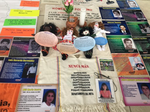 The International Coalition of Sites of Conscience Issues Conditions to Reinstate Membership of the National Center for Historical Memory