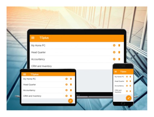 Mobile Users, Look Out: The TSplus Remote Desktop App is Officially Available