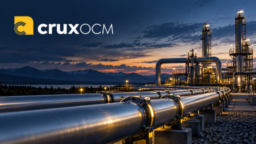 CruxOCM Joins the Pipeline Open Data Standard (PODS) Association