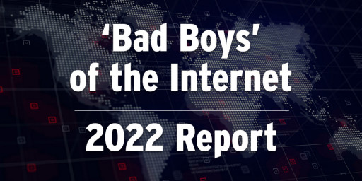 Study Reveals: 8.3% of All Websites Are Scams, How Big Internet Companies Are Supporting Scammers