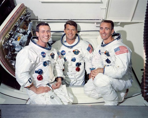 Kids to Interview Apollo Astronaut