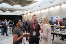 Collaboration in Action at NANOG 92: A Breakout Session Full of Solutions and Shared Laughter"