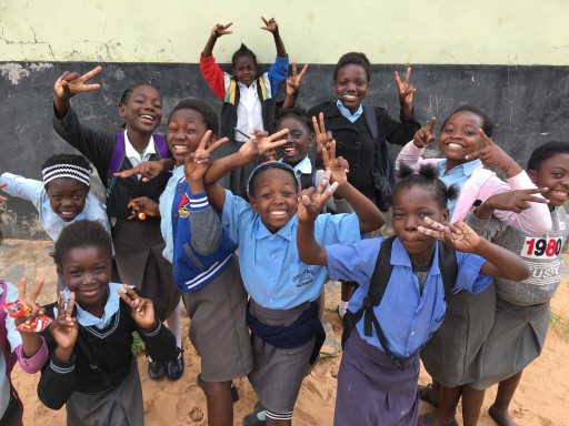 Arise Africa Receives $1 Million Donation From Kershaw's Challenge