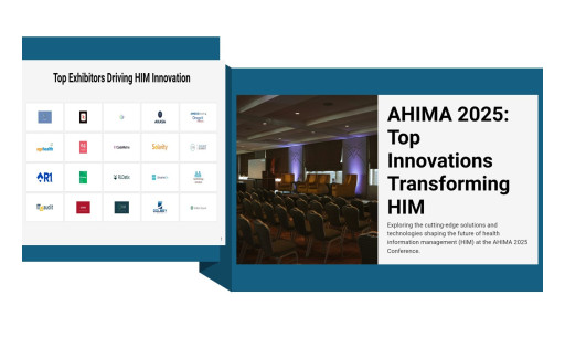 AHIMA 2025: The 20 Must-See Exhibitors With Top User Scores and Future-Focused HIM Innovations Identified by Black Book Surveys