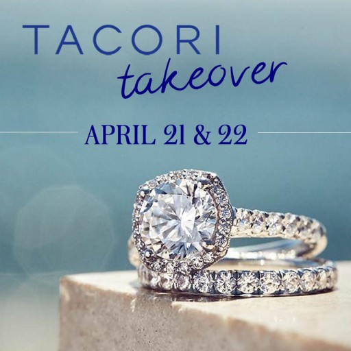 BENARI JEWELERS to Host Tacori Takeover Trunk Show April 21st and April 22nd