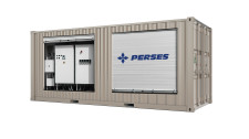 GA-EMS PERSES Waste Destruction System