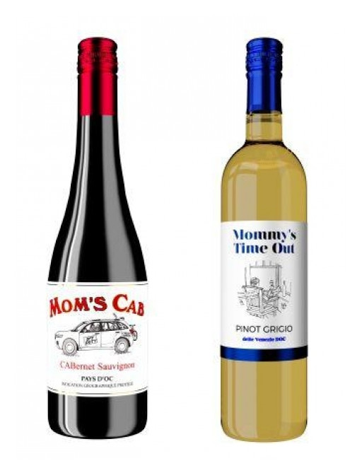 Introducing MOM's CAB (CABernet Sauvignon)
