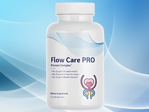 Flow Care PRO Review: 2025's Leading Prostate Supplement