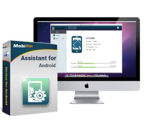 MobiKin Inc. Introduces the Assistant for Android (Mac version) Software