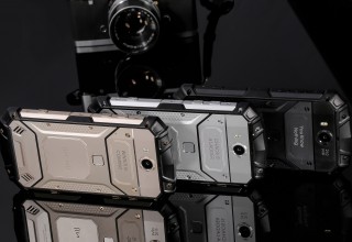 Aermoo Custom Rugged Phone