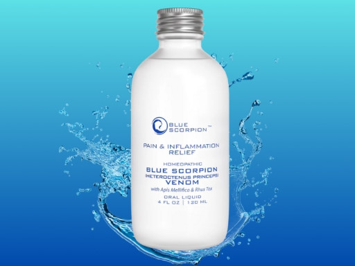 Blue Scorpion Review 2025: Ingredients, Price, Complaints & Legitimacy