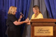 Smartsheet Receives Sponsorship Excellence Award